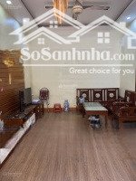 10tr/tháng! ô tô đỗ cổng! nhà đẹp! phố thái thịnh 50m2, 4 tầng, mt5m. nội thất đầy đủ.