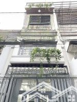bán nr 4pn, 3wc, giá tốt 5,9 tỷ, 41m2 tại nguyễn thị nhỏ, p 9, tân bình, hcm xe hơi đậu cửa