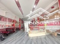 cho thuê nhà 400m2 nguyên căn mới keng mặt tiền đường bùi văn hòa