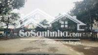 chính chủ cắt lỗ 200 triệu cần bán gấp mảnh đất vị trí trung tâm thị trấn gần chợ, ủy ban xã