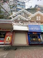 bán nhà mặt phố tại nguyễn xiển, hạ đình, thanh xuân, hà nội, 25,4 tỷ, 52m2