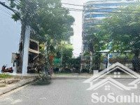 bán đất mặt tiền nguyễn đình chiểu - 182m2 - mt 9m - giá 7.5