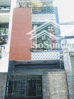 nguyên căn hẻm xe tải tân bình 4m x 18m trệt 2 lầu gần bàu cát giá chỉ 23 triệu