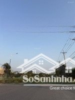 hàng hiếm ! một lô duy nhất đối diện chợ trường giá rẻ nhất khu tđc chỉ 550tr/lo lh:0985761818