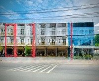 bán nhà 1t 2 lầu mặt tiền đường 30m tại phường tân đông hiệp, dĩ an
