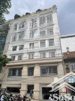 cần bán mảnh đất lô góc, còn sót lại 650m2 mp. kim mã, giang văn minh mt 20m (1 sổ, 1 chủ)