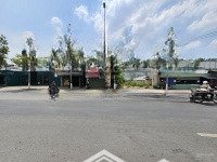 đất 238.6m2ngang 10m mặt tiền nguyễn thị minh khai, gần chợ tân long và ngã tư chiêu liêu tp. dĩ an