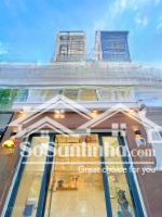 siêu phẩm nhà 60m2 thảo điền q2 xây 1 trệt 1 lửng 2 lầu và sân thượng. gía 4 tỷ200 sổ riêng