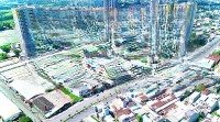 cho thuê nhà 1 trệt 2 lầu kdc tân hòa, đ. thống nhất p. đông hòa, tp. dĩ an, 61m2 sát làng đại học