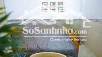 phòng đầy đủ tiện nghi sát bên nowzone quận 1