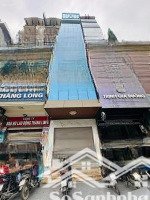 mặt phố nguyễn xiển, thanh xuân vỉa hè rộng kinh doanh 50m2 7 tầng thang máy 25.5 tỷ