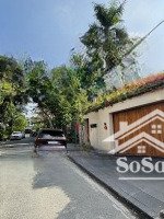 bán khuôn đất đẹp 250m2 khu compound sông fideco thảo điền quận 2 giá 50 tỷ tiện ở và đầu tư