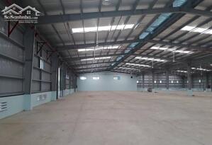 CHO THUÊ KHO CHỨA HÀNG, NHÀ XƯỞNG GIÁ RẺ TẠI KCN SÓNG THẦN