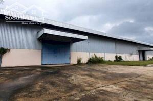 Bán Nhà Xưởng Sản Xuất Dệt Nhuộm 15.000 M2 Trong Kcn Hải Sơn, Long An
