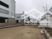 cho thuê nhà xưởng tiêu chuẩn tại thái bình phù hợp doanh nghiệp fdi diện tích: 6500m2