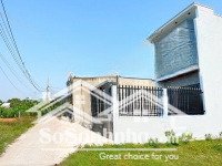 bán nhà mới xây 1t, 1l có 3pn shr đã hoàn công, mỹ hạnh bắc gần chợ đình