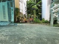 bán đất ở 5x18m, đường nhựa 6m trịnh thị miếng, thới tam thôn, hóc môn, giá 3,95tỷ tl, 0902 896 196