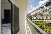 phòng 35m2 có ban công - máy giặt riêng - phan xích long giáp quận 1, quận 3, tân bình, bình thạnh.