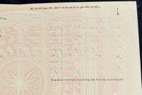 (mặt phố) nguyễn an ninh, 97m2 mt 6.7m, lô góc 1 mặt phố + 2ngõ thoáng, đoạn đẹp, không quy hoạch