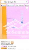 bán 5.060m2 đất phủ hồng toàn bộ, giá đầu tư chỉ 1 triệu đồng/m2