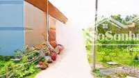bán đất 580 triệu, sổ riêng 114m2 quy hoạch đất ở, 2 mặt tiền, gần trường học