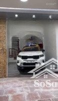 hiếm có duy nhất 1 căn 4t x 58m2 có sân gara ôtô riêng biệt nhà gần đại học thể thao 2,7 tỷ