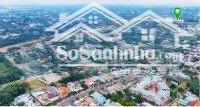 đất sổ đỏ, vị trí đẹp , giá mềm, đường xe hơi , đường hồ văn cống,tp thủ dầu một, bình dương