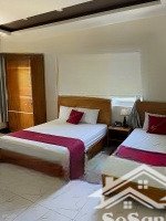 định cư nước ngoài cần bán khách sạn hòa phú tpm bình dương