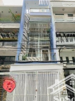 bán căn cho thuê 33tr/th đỗ ngọc thạnh, p14, q5. giá 3tỷ73/ dt 82.8m2(4.6x18). gần mầm non họa mi