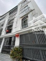 bán nhà 35m2 giá 2tỷ590tr ngõ ô tô, sổ đỏ chuẩn, không méo mó không lỗi phong thủy, tk hiện đại