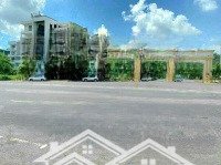 bán lô đất biệt thự khu đô thị cựu viên-kiến an vị trí đẹp, view đẹp thoáng