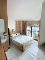 tòa chdv phố nguyễn lương bằng, vị trí gần phố, 74m2, 7 tầng, 17 phòng full đồ, dt 100 triệu/ tháng