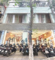 mặt phố trần phú, ba đình 66m2, 5 tầng, 24.9 tỷ, vỉa hè rộng 4m, giá mặt phố rẻ nhất quận ba đình