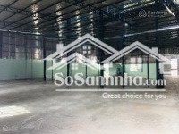 cho thuê kho xưởng 4700 m2 tại cụm công nghiệp bình đức, châu thành, tiền giang