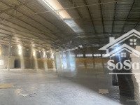 cho thuê 4000m2 kho xưởng tại phù chuẩn, từ sơn, bắc ninh, giá chỉ 52k/m2. lh: 0902132489