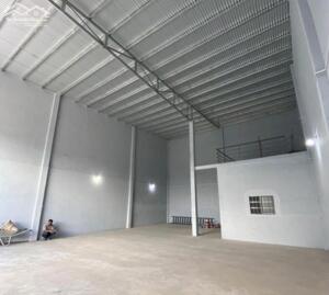  CHO THUÊ NHÀ KHO HƠN 200M2 MỚI 100% TẠI HOÀ MINH, GIÁ TỐT CHỈ 10 TRIỆU 