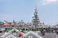 cho thuê nhà 3 tầng mặt tiền khu hòa bình, đà lạt 55 triệu cho kinh doanh ăn uống 85m2 ngang gần 5m