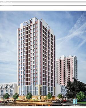 Bán căn chung cư mới tinh Dầu khí đường Quang Trung, Vinh chỉ 1,9x tỷ. LH: 0911.166.356