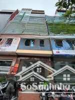 chính chủ cho thuê vp 70m2 tại mặt đường trần vỹ - cầu giấy, thông sàn, có pccc, ô tô để free