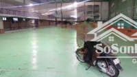nhà xưởng nằm đường trần thị cờ, phường thới an, quận 12 cho thuê dt: 900m2, giá 50 triệu