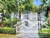 biệt thự ven hồ duy nhất tại cổ đông, sơn tây, hà nội lõi cnc hòa lạc
