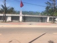 nhà mặt tiền diện tích lớn tt thủ dầu một, bình dương