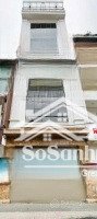 cho thuê nhà thông sàn thang máy mới hoàn thiện thơm mùi sơn 50m x 7t ôtô tránh đỗ trước cửa 35tr