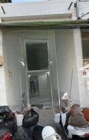 cho thuê nhà mặt tiền số 155 huỳnh tấn phát, tiện kinh doanh ngay gần cầu tân thuận