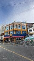 cho thuê toà nhà: ngay mặt tiền phường 2