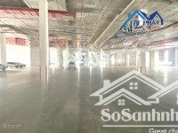 cho thuê nhà xưởng 27.500m2 giá 3,7tỷ/tháng. kcn nhơn trạch - đồng nai 0937980190