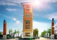 bán nhà phố liền kề euro villa - toàn huy hoàng