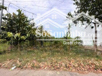 cần bán đất mt đường số5, núi sam, châu đốc, an giang. giá 550tr/120m2,shr