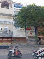 mặt tiền hùng vương quận 5, 100m2 cao 6 tầng thang máy chỉ 70 triệu