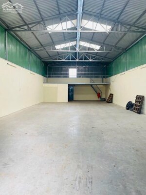 CHO THUÊ NHÀ KHO MỚI KIÊN CỐ 8x19 KDC HƯNG PHÚ CTY8